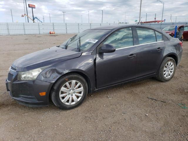 chevrolet cruze lt 2011 1g1pf5s95b7167902