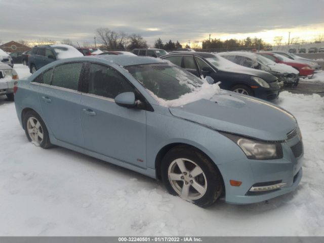 chevrolet cruze 2011 1g1pf5s95b7187194