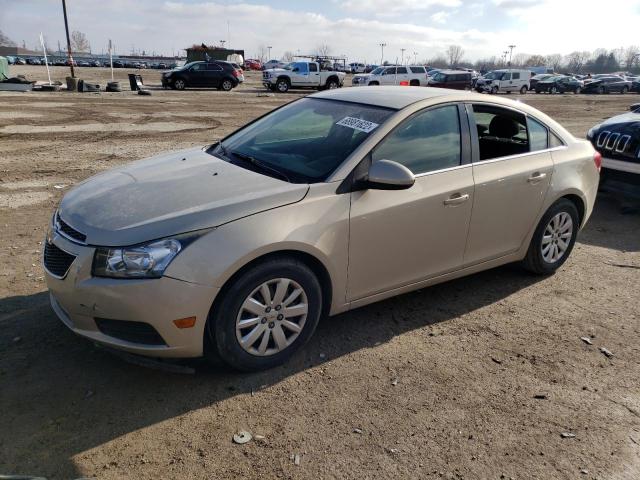 chevrolet cruze lt 2011 1g1pf5s95b7224437