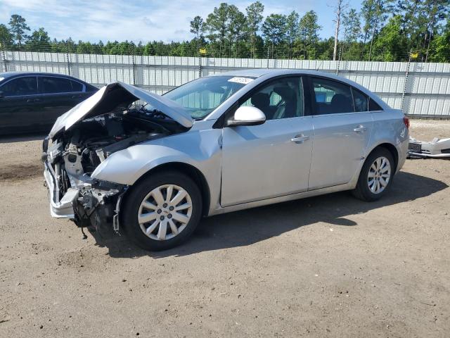 chevrolet cruze 2011 1g1pf5s97b7109273