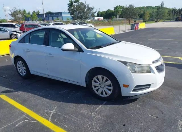 chevrolet cruze 2011 1g1pf5s98b7101456