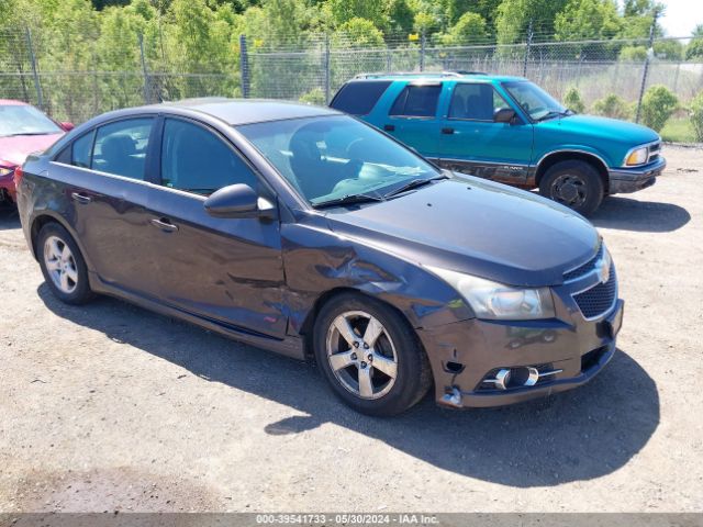 chevrolet cruze 2011 1g1pf5s98b7240471