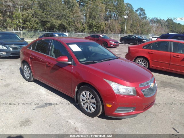 chevrolet cruze 2011 1g1pf5s99b7113521