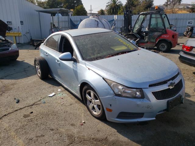 chevrolet cruze lt 2011 1g1pf5s99b7162797