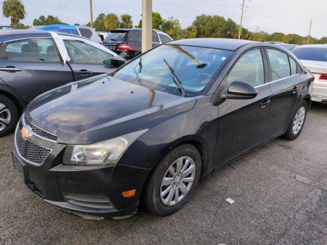 chevrolet cruze lt 2011 1g1pf5s99b7217832