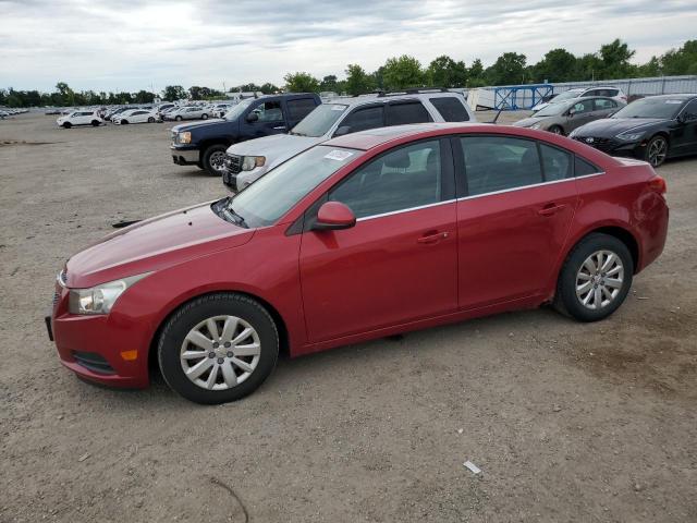 chevrolet cruze lt 2011 1g1pf5s9xb7110045