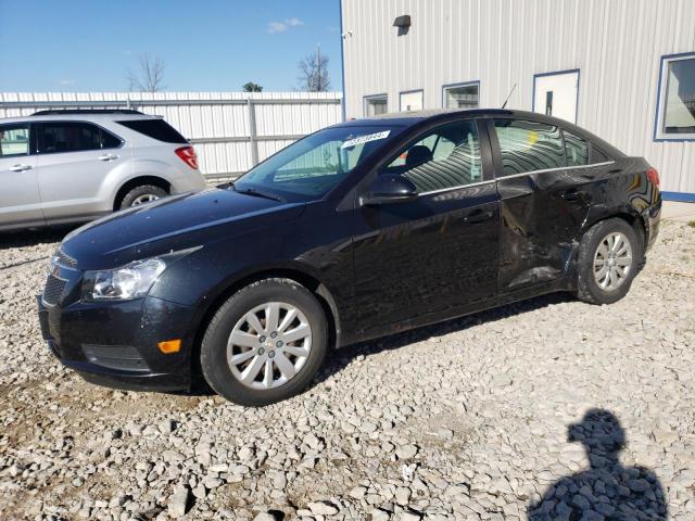 chevrolet cruze lt 2011 1g1pf5s9xb7174425