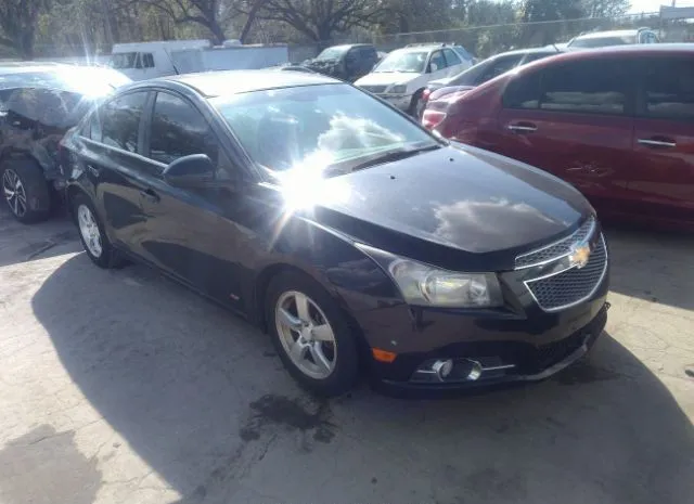 chevrolet cruze 2011 1g1pf5s9xb7196490