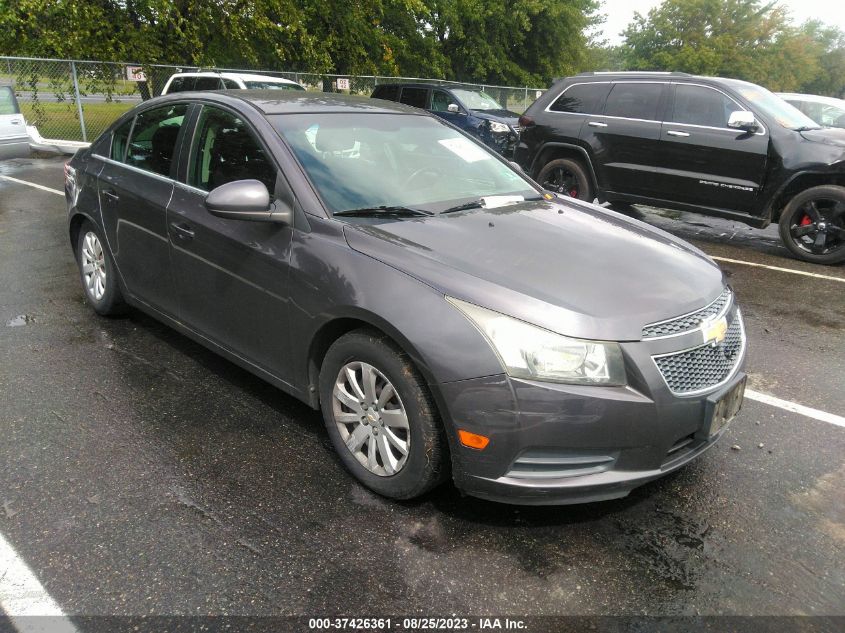 chevrolet cruze 2011 1g1pf5s9xb7197428