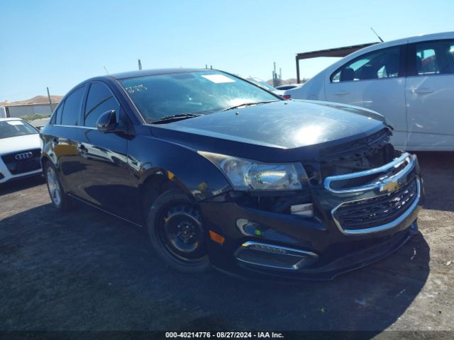 chevrolet cruze limited 2016 1g1pf5sb1g7117475