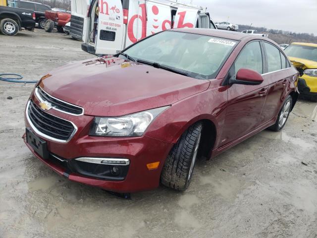 chevrolet cruze limi 2016 1g1pf5sb1g7156177