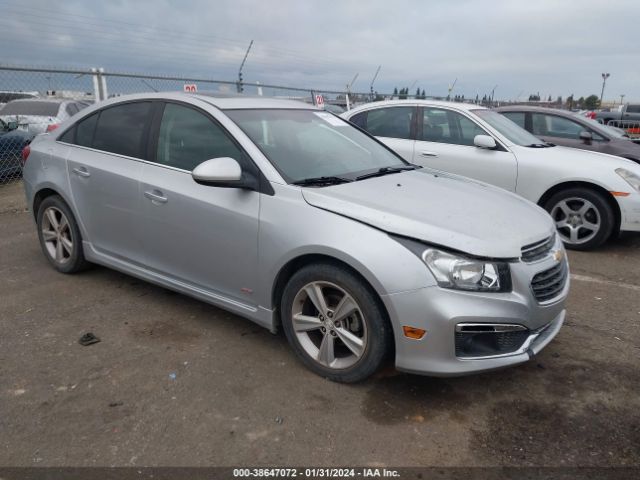 chevrolet cruze limited 2016 1g1pf5sb2g7185638