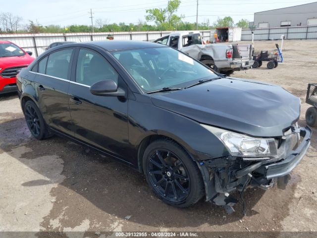 chevrolet cruze limited 2016 1g1pf5sb3g7129708