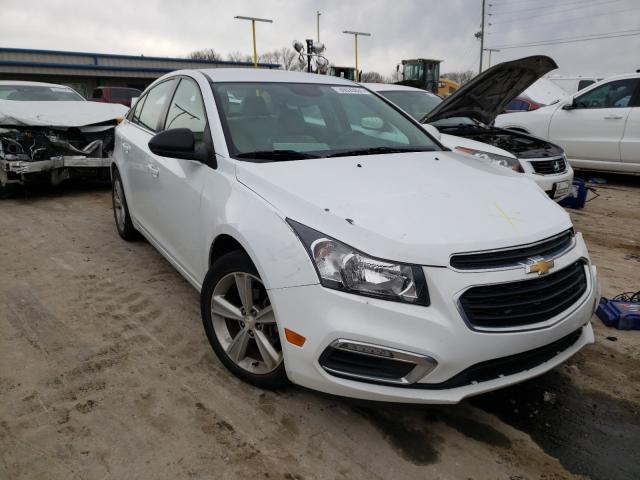 chevrolet cruze limi 2016 1g1pf5sb4g7118152