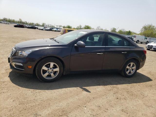 chevrolet cruze limi 2016 1g1pf5sb5g7109556