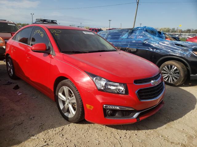 chevrolet cruze limi 2016 1g1pf5sb5g7176433