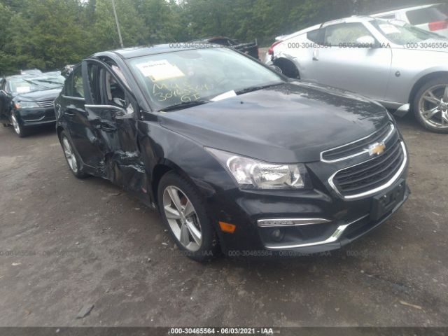 chevrolet cruze limited 2016 1g1pf5sb6g7195301