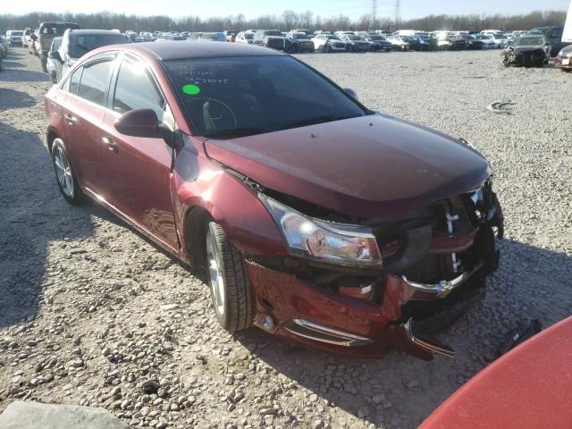 chevrolet cruze limi 2016 1g1pf5sb7g7187854