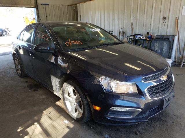 chevrolet cruze limi 2016 1g1pf5sb9g7126134