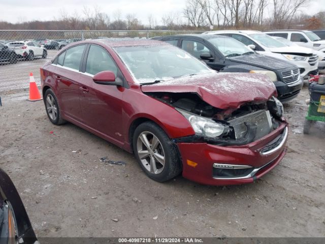 chevrolet cruze limited 2016 1g1pf5sb9g7216528