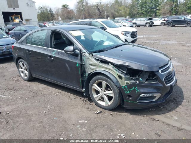 chevrolet cruze limited 2016 1g1pf5sbxg7123999