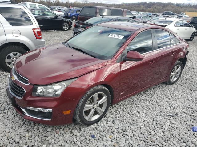 chevrolet cruze limi 2016 1g1pf5sbxg7204999