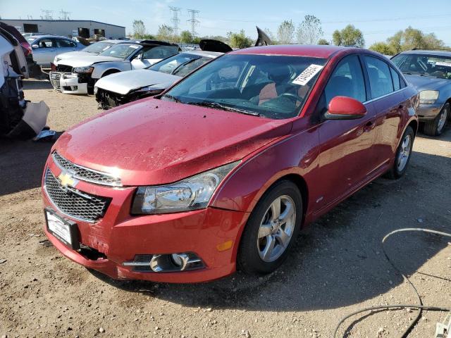 chevrolet cruze lt 2012 1g1pf5sc0c7212600