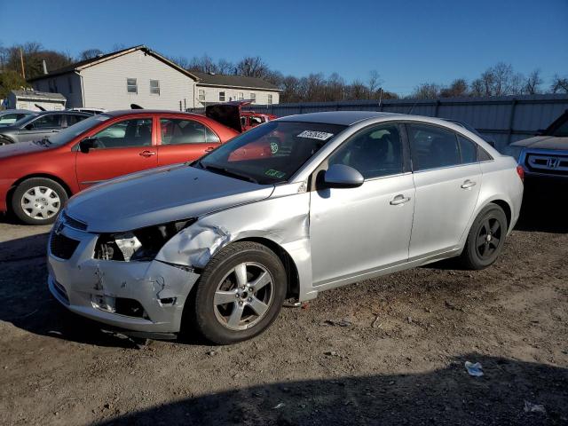 chevrolet cruze lt 2012 1g1pf5sc2c7111736