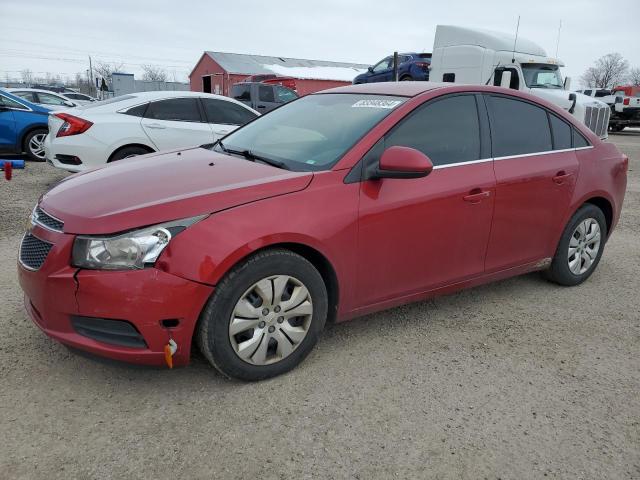 chevrolet cruze lt 2012 1g1pf5sc2c7142811