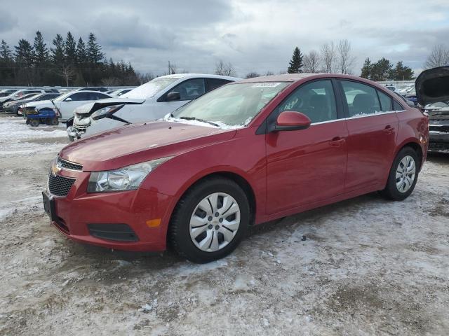 chevrolet cruze lt 2012 1g1pf5sc2c7380044