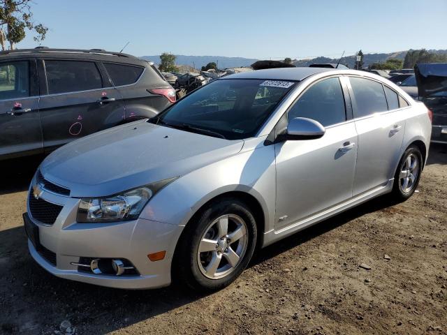 chevrolet cruze lt 2012 1g1pf5sc4c7249195