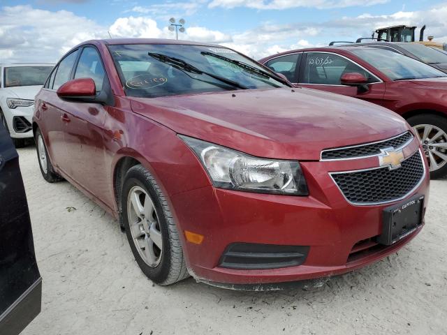 chevrolet cruze lt 2012 1g1pf5sc4c7254283