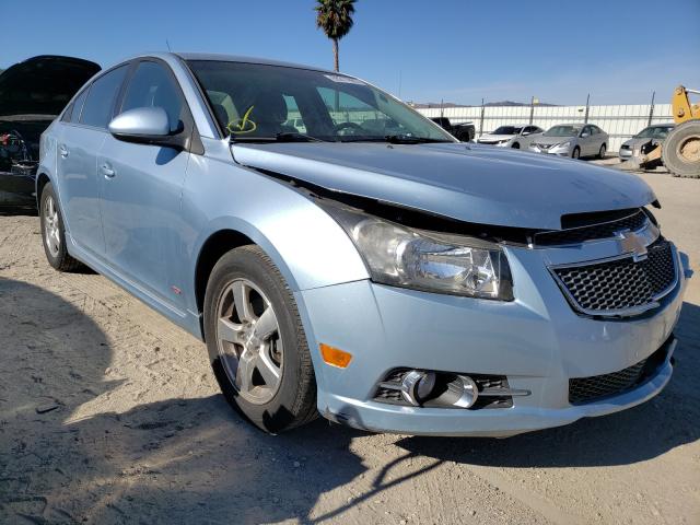 chevrolet cruze lt 2012 1g1pf5sc5c7324485