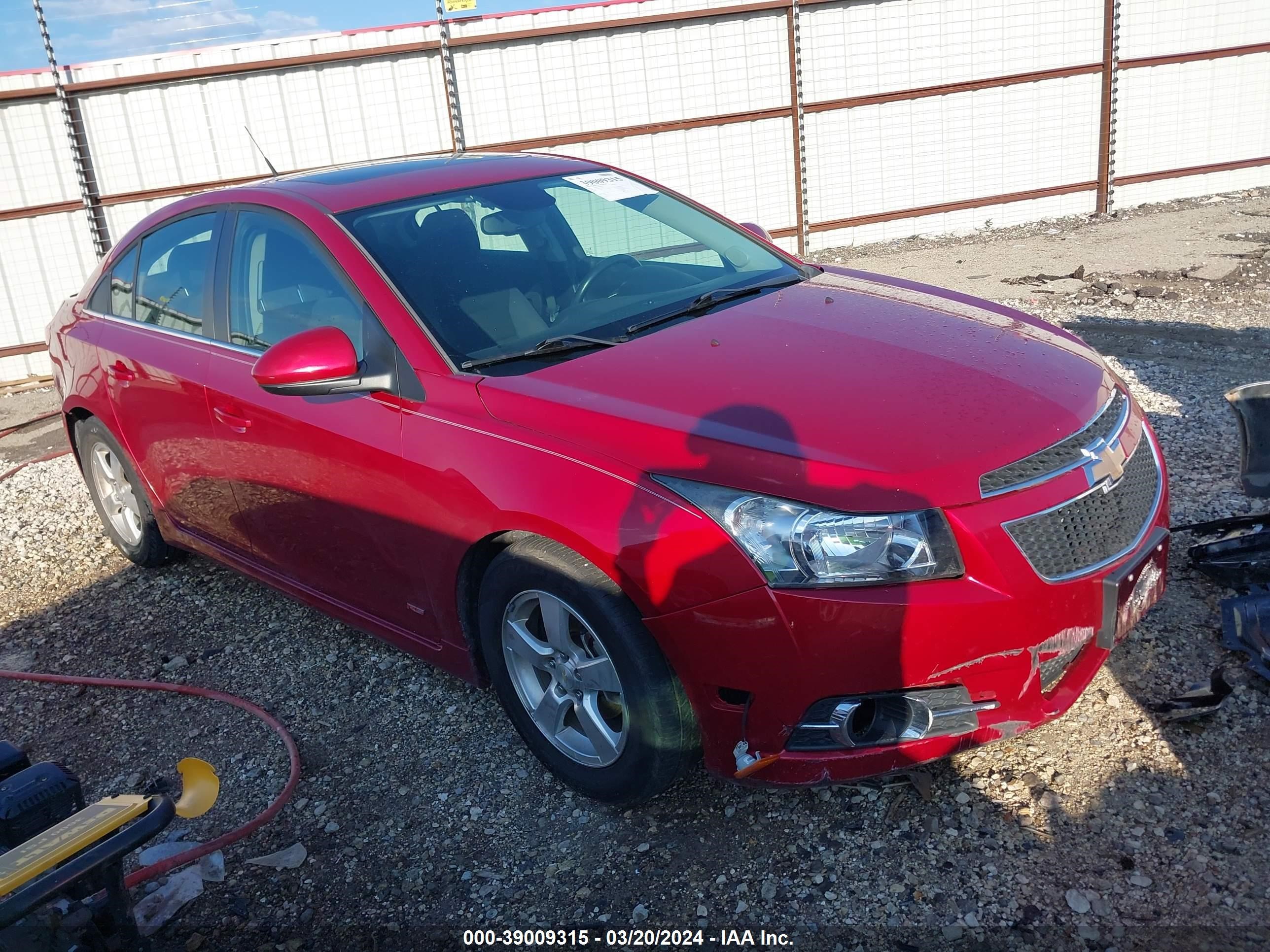 chevrolet cruze 2012 1g1pf5sc7c7388625