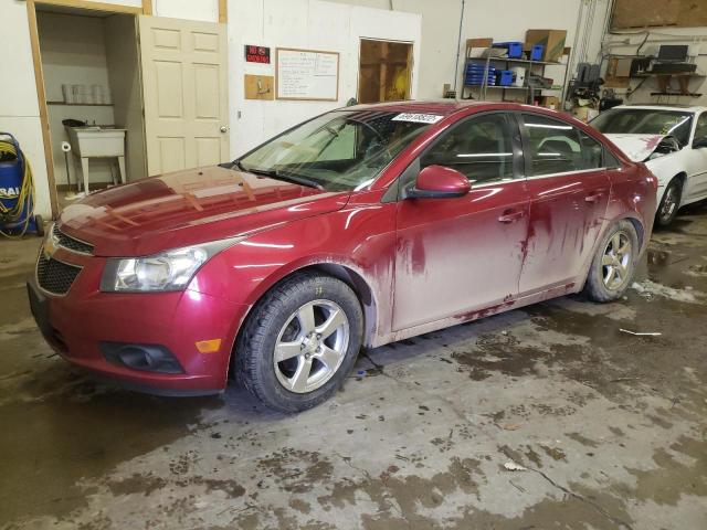 chevrolet cruze lt 2012 1g1pf5sc8c7219763