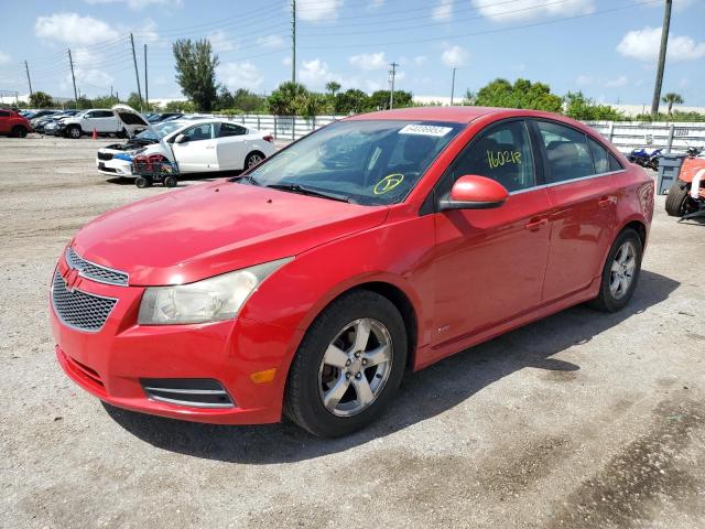 chevrolet cruze lt 2012 1g1pf5sc9c7115203