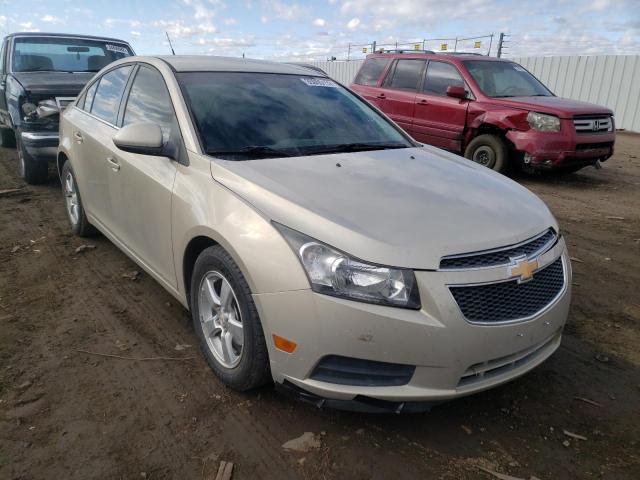 chevrolet cruze lt 2012 1g1pf5scxc7119907