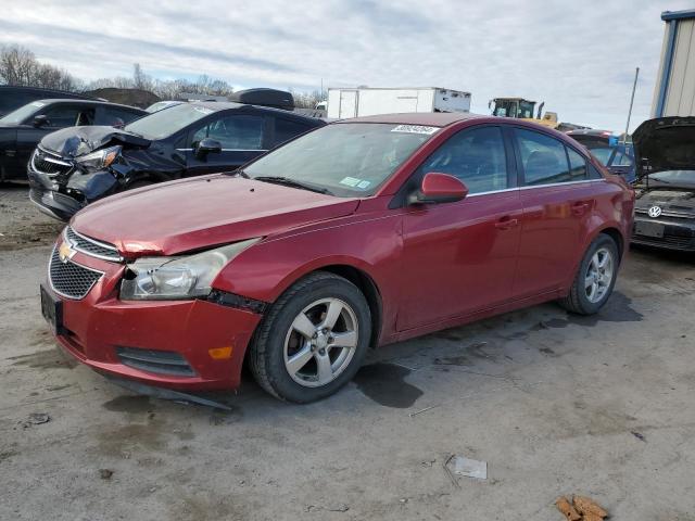 chevrolet cruze lt 2012 1g1pf5scxc7151725