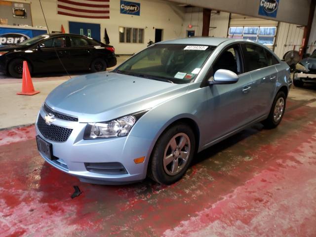 chevrolet cruze lt 2012 1g1pf5scxc7172154