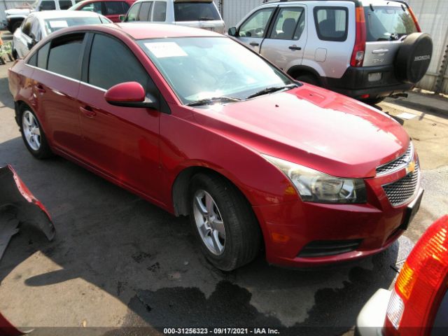 chevrolet cruze 2012 1g1pf5scxc7231140