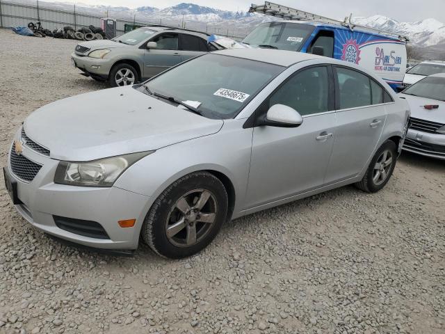 chevrolet cruze lt 2012 1g1pf5scxc7243594