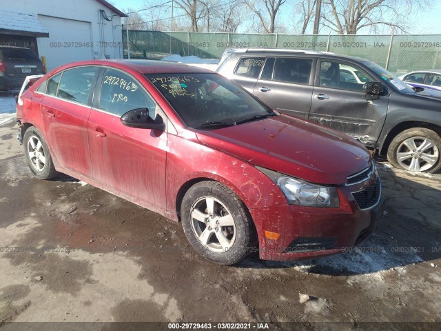 chevrolet cruze 2012 1g1pf5scxc7243837