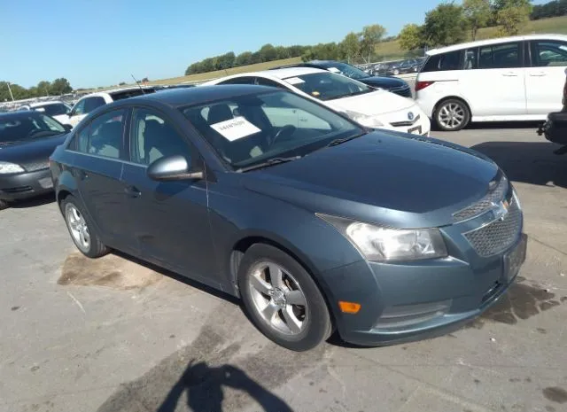 chevrolet cruze 2012 1g1pf5scxc7299700