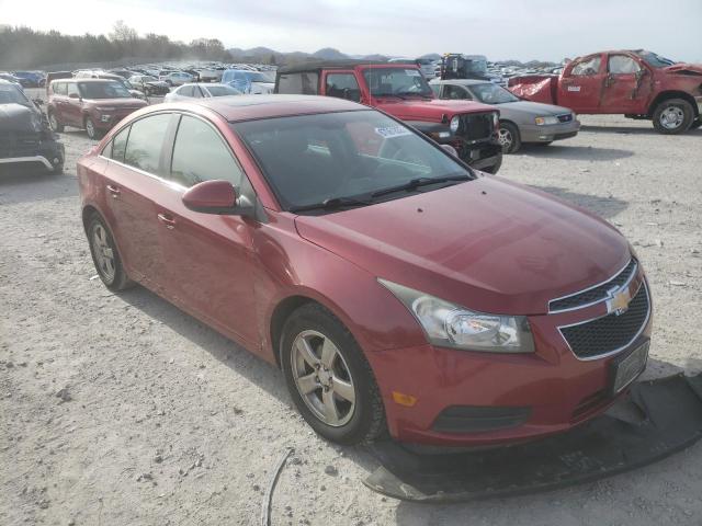 chevrolet cruze lt 2012 1g1pf5scxc7348832