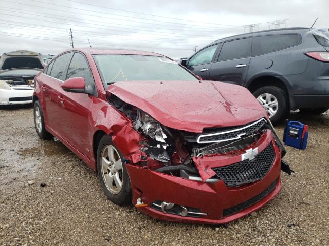 chevrolet cruze lt 2012 1g1pf5scxc7358437