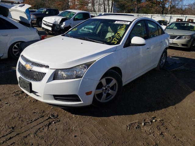 chevrolet cruze lt 2011 1g1pg5s90b7263496