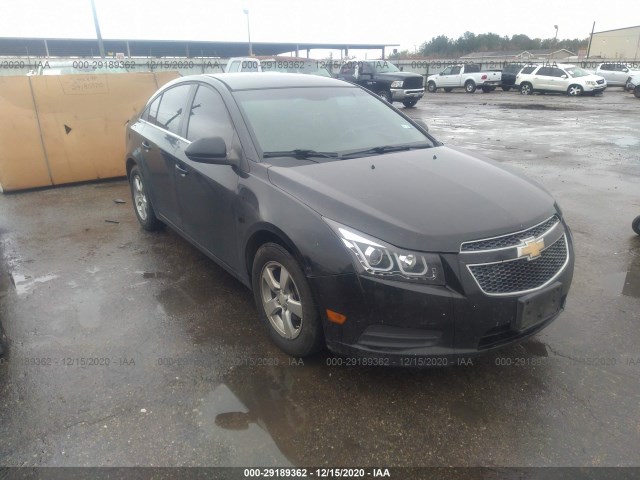 chevrolet cruze 2011 1g1pg5s91b7105586