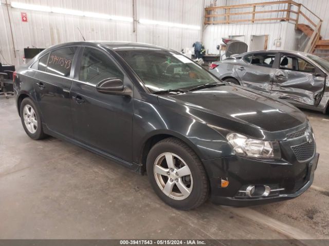 chevrolet cruze 2011 1g1pg5s91b7272398