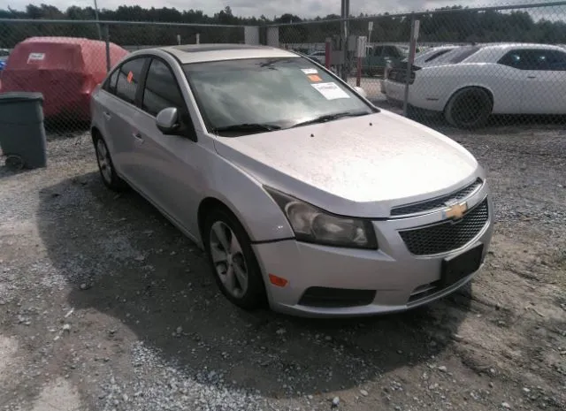 chevrolet cruze 2011 1g1pg5s92b7115883