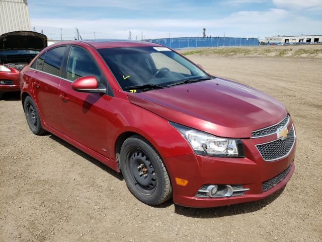 chevrolet cruze lt 2011 1g1pg5s93b7209223